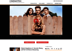 Cinematrix.us thumbnail