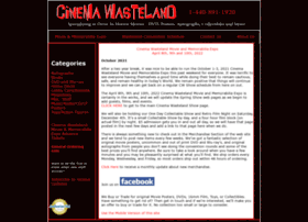 Cinemawasteland.com thumbnail