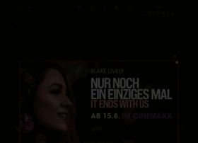 Cinemaxx.de thumbnail