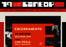Cineop.com.br thumbnail