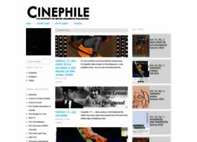 Cinephile.ca thumbnail