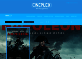Cineplex.com.ec thumbnail
