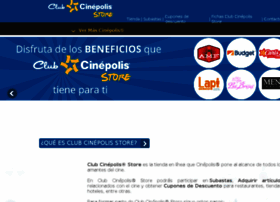 Cinepolis-store.com thumbnail