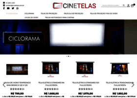 Cinetelas.com.br thumbnail