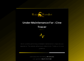Cinetracer.com thumbnail