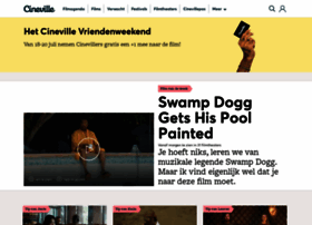 Cineville.nl thumbnail Cineville.nl thumbnail