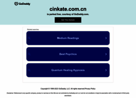 Cinkate.com.cn thumbnail