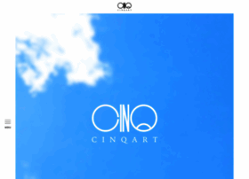 Cinq-art.co.jp thumbnail