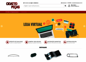 Cioattopecas.com.br thumbnail