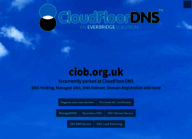Ciob.org.uk thumbnail
