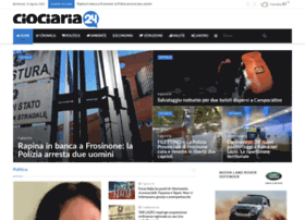 Ciociaria24.net thumbnail Ciociaria24.net thumbnail