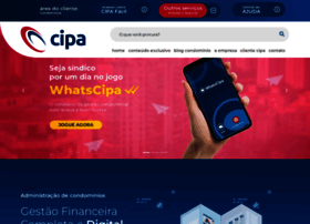 Cipa.com.br thumbnail