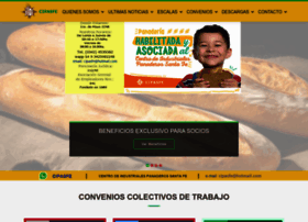 Cipasfe.com.ar thumbnail Cipasfe.com.ar thumbnail
