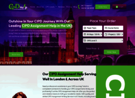 Cipdassignmenthelp.uk thumbnail