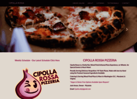 Cipollarossapizza.com thumbnail