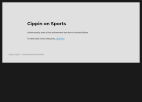 Cippinonsports.com thumbnail