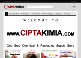 Ciptakimia.com thumbnail