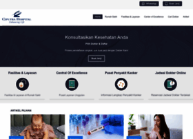 Ciputrahospital.com thumbnail