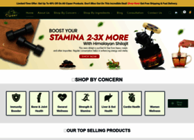 Cipzerwellnesscenter.com thumbnail