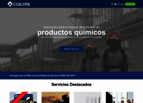 Ciquime.org thumbnail