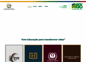 Cirandadaarte.com.br thumbnail