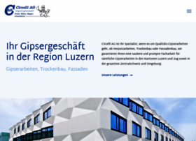 Circelli.ch thumbnail
