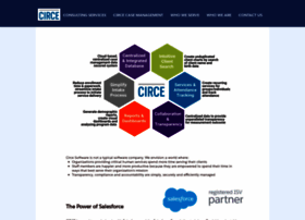 Circesoftware.com thumbnail