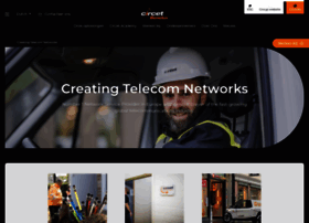 Circet-benelux.eu thumbnail