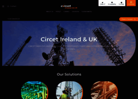 Circet.ie thumbnail
