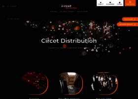 Circetdistribution.fr thumbnail