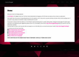 Circle-people.com thumbnail