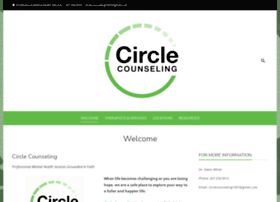 Circlecounseling.com thumbnail