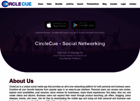 Circlecue.com thumbnail