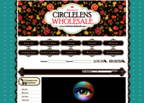 Circlelenswholesale.com thumbnail