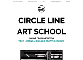 Circlelineartschool.com thumbnail