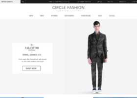 Circlemenswear.com thumbnail