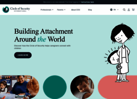 Circleofsecurityinternational.com thumbnail