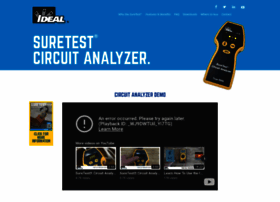 Circuit-analyzer.com thumbnail