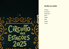 Circuitodasestacoes.com.br thumbnail