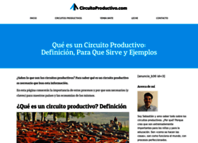 Circuitoproductivo.com thumbnail