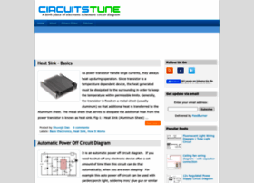 Circuitstune.com thumbnail