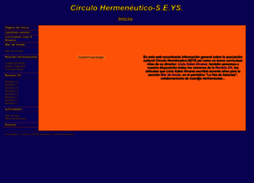 Circulohermeneutico.com thumbnail
