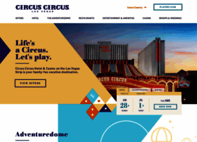 Circuscircus.com thumbnail