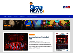 Circusnews.it thumbnail