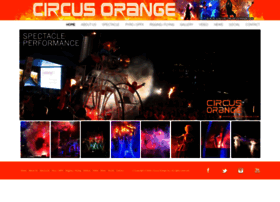 Circusorange.com thumbnail