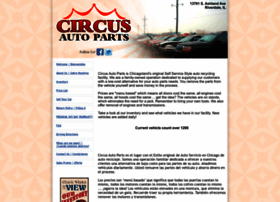 Circusparts.com thumbnail