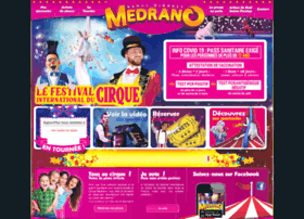 Cirque-medrano.fr thumbnail