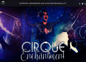 Cirqueenchantment.co.uk thumbnail