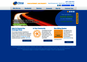 Cirranet.net thumbnail