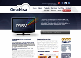 Cirrusnova.com thumbnail
